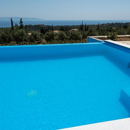 Grapevine Cottage Argostoli  Zewnętrze zdjęcie