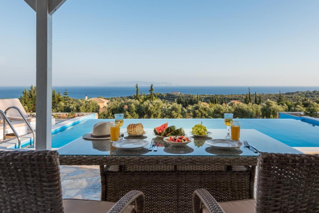 Grapevine Cottage Argostoli  Zewnętrze zdjęcie