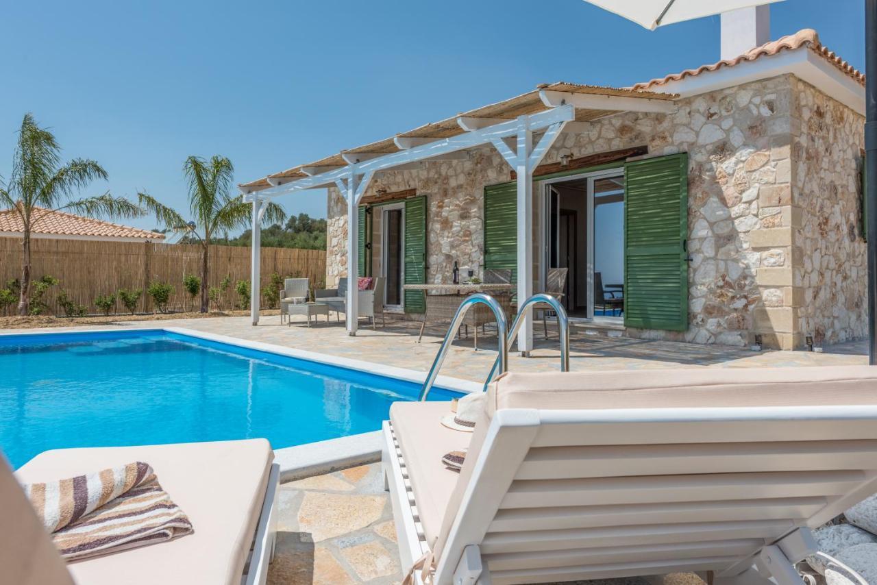 Grapevine Cottage Argostoli  Zewnętrze zdjęcie
