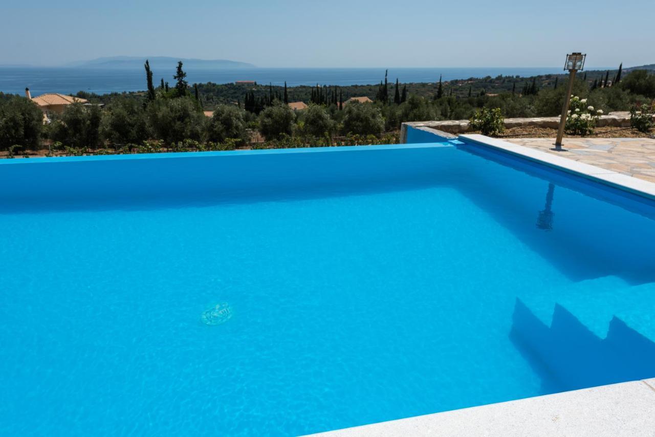 Grapevine Cottage Argostoli  Zewnętrze zdjęcie
